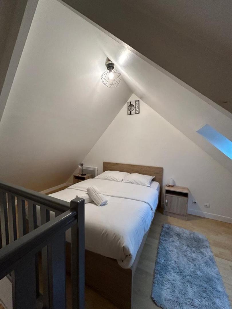 La Casa Tres - Cosy In The Very Centre Port Leilighet Cherbourg-en-Cotentin Eksteriør bilde
