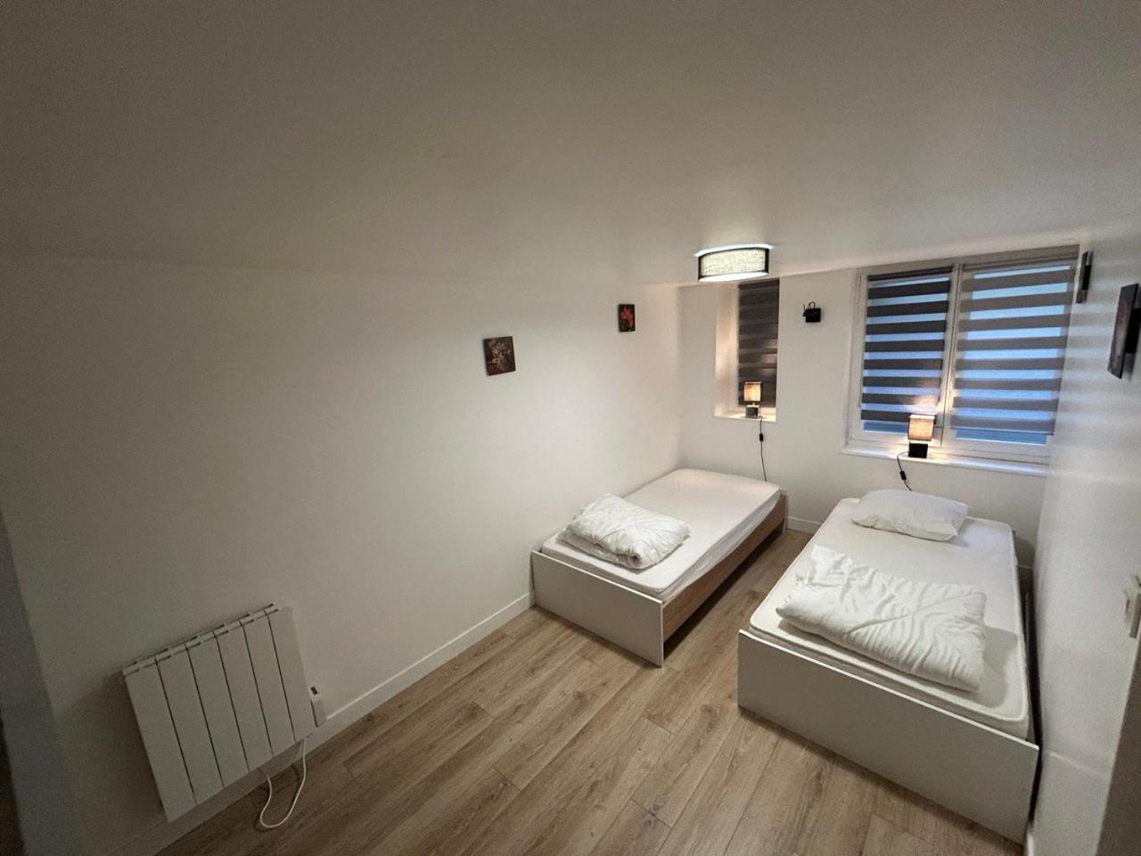 La Casa Tres - Cosy In The Very Centre Port Leilighet Cherbourg-en-Cotentin Eksteriør bilde